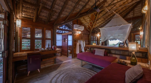 Коттедж Comfort Vila Kalango