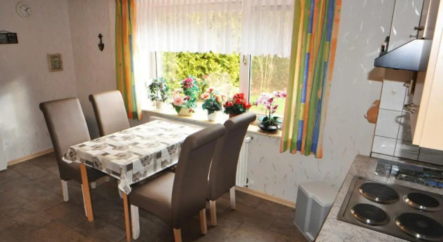 Апартаменты Ferienwohnung Am Königsmoor, 65323