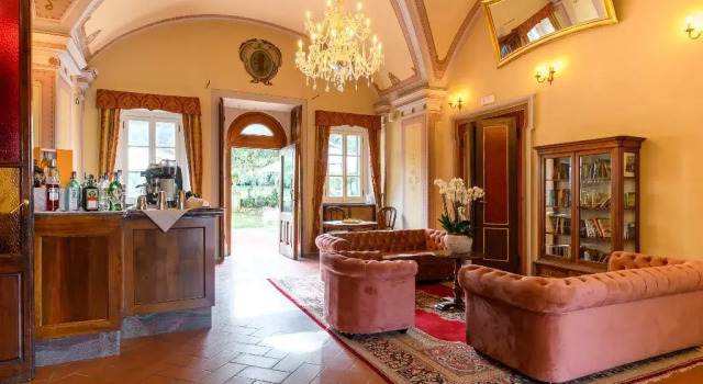 Hotel Villa San Michele