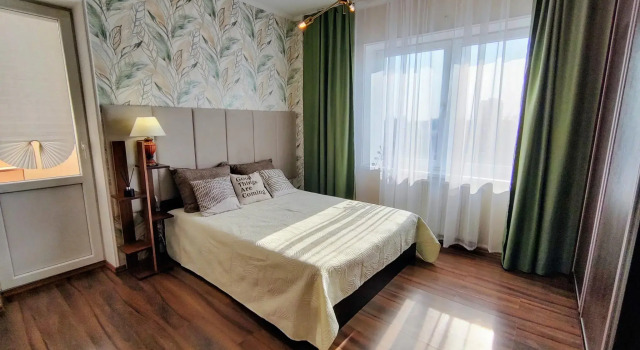 Apartments on Yuri Gagarin street 2A, Book Apartment Kaliningrad Kaliningrad Region