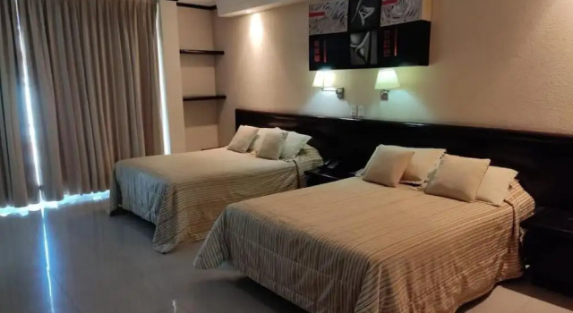 Люкс Hotel Mary Celaya