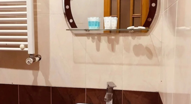Standard Doppel Zimmer Hotel Rostus