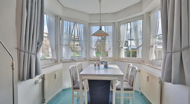 Апартаменты Seesternresidenz Seesternresidenz Appartement 16