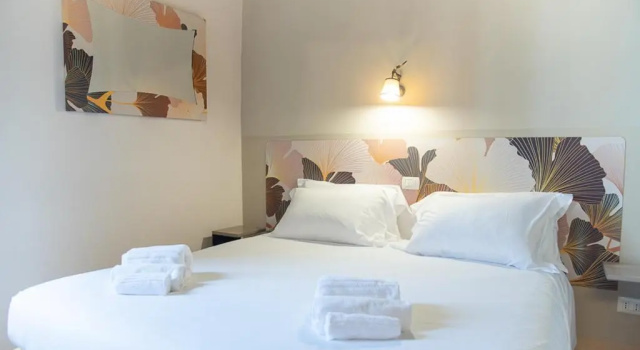 Двухместный номер Standard Relais Borgo Campello