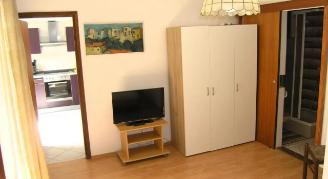 Apartments Samblich, Забронировать Апартаменты/квартира Отели Крка с парковкой, рядом с Krk Harbour, Парковка