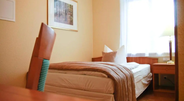 Номер Standard Fründts Hotel