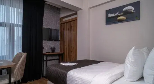Номер Standard Отель Grand Clover