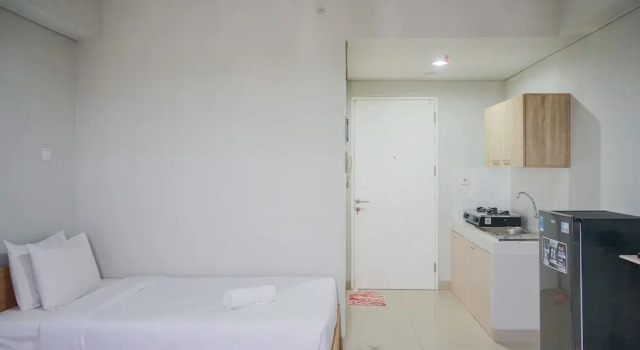 Minimalist Studio at Beverly 90210 Apartment, Rezervovat Apartmán Legok West Java