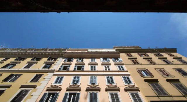 Апартаменты Deluxe Domenichino Luxury Home