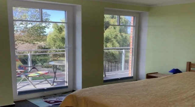 Ferienwohnung Weitblick in Schlagsdorf, Забронировать Апартаменты/квартира Отели Шлагсдорф с парковкой, Парковка