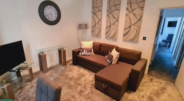 B16 Apartment A Birmingham, Забронировать Апартаменты/квартира Апартаменты Уэст-Мидлендс, Апартаменты/квартира