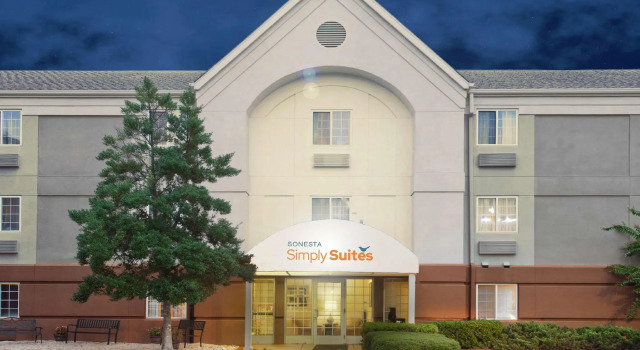 Четырёхместный номер Standard Sonesta Simply Suites Birmingham Hoover