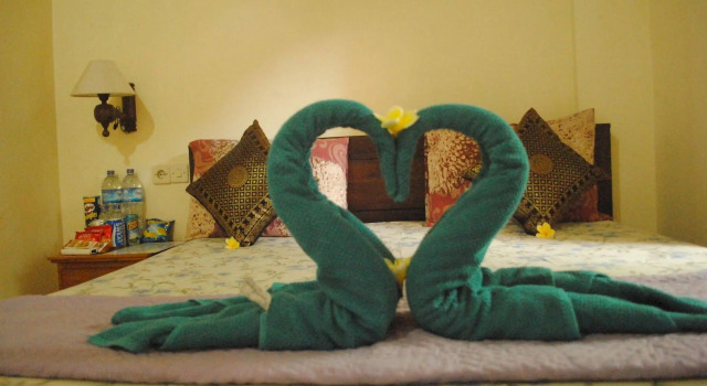 Jangkrik Homestay, Rezerwuj Hotel Hotele SPA w Bali, SPA