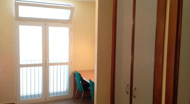 Кровать в общем номере Albergue De Puntas De Calnegre