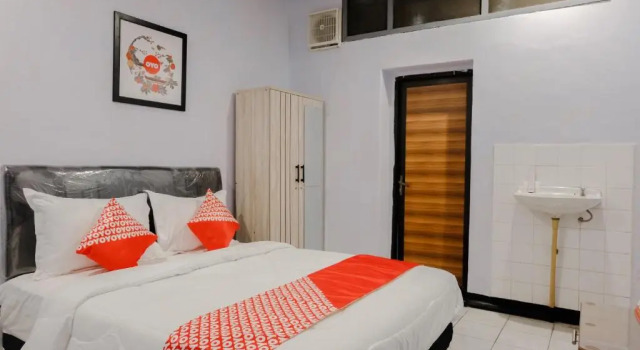 Habitación doble Estándar Hotel Palem 1 Syariah RedPartner