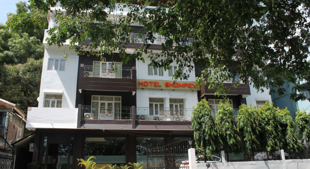 Hotel Shompen, Rezervovat Hotel Hotely v Andaman Islands se snídaní, Snídaně