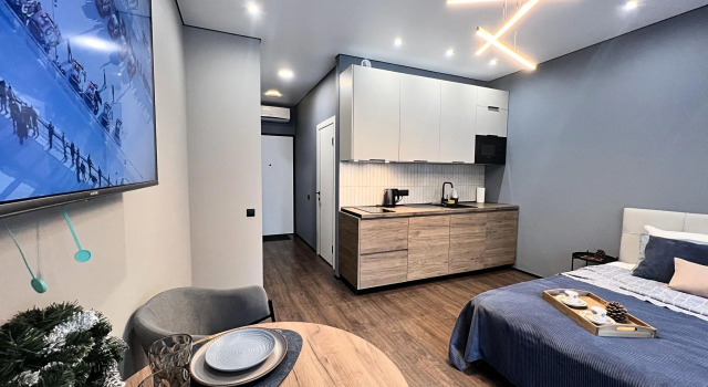 The Charm of Florence Apartments, Book Apartment Moscow Russia