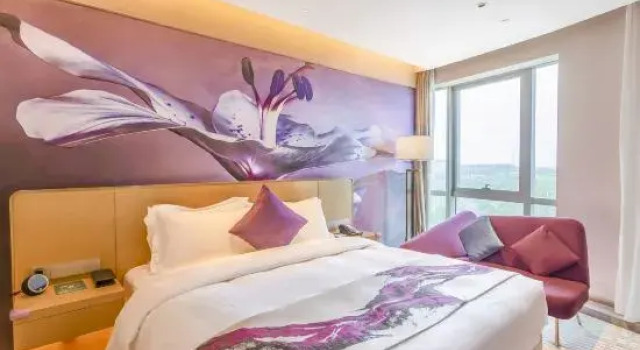 Люкс Novotel Zhengzhou Airport