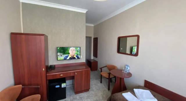 Двухместный номер Standard Hotel Morze