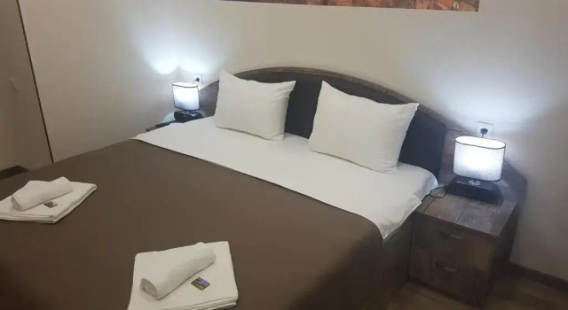Люкс с балконом Sweet Rooms Inn