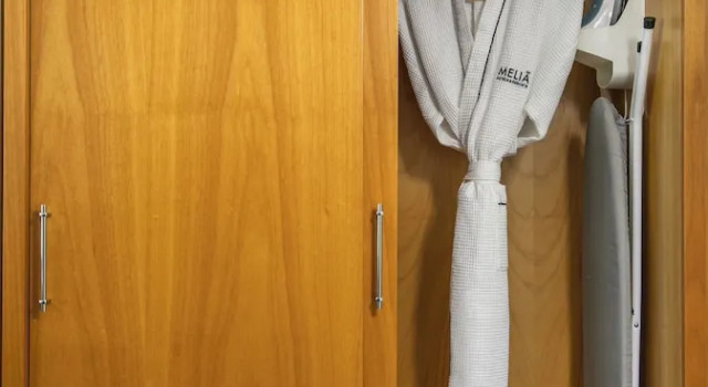 Двухместный номер Deluxe с балконом Meliá Jardim Europa