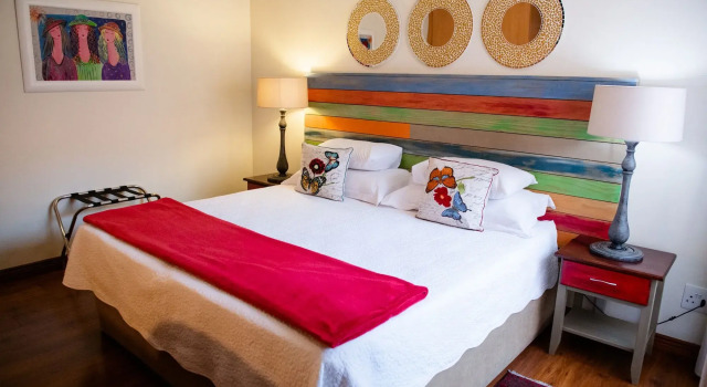 37 on Charles, Buchen Sie Bed & Breakfast Hotels in Gauteng mit Pool, Schwimmbad