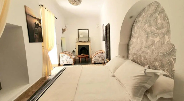Двухместный номер Standard Riad Dar Zouar & Spa