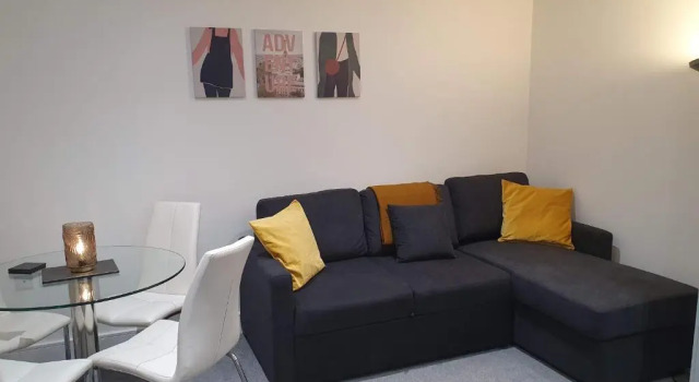 Апартаменты Elm Apartment by Cliftonvalley Apartments
