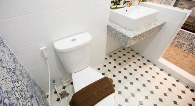 Студия с балконом Villa Baron SHA PLUS