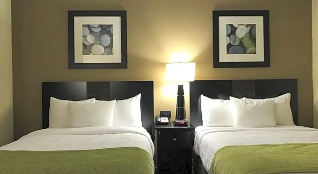 Номер Standard NavajoLand Hotel