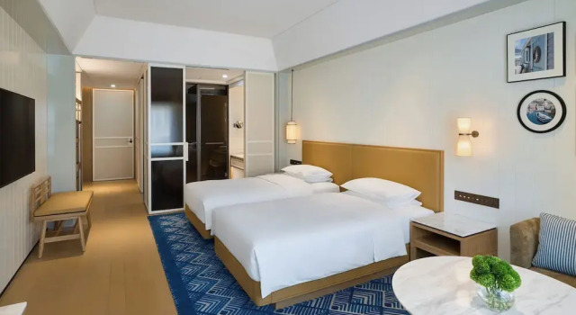 Hyatt Centric Ocean Front Xiamen