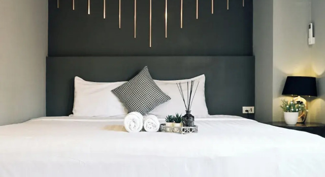 Полулюкс Tori crown hotel