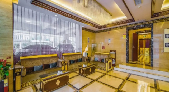 Xiyuan Hotel, Boek Hotel Hotels in Guangdong met parkeren, Parkeren
