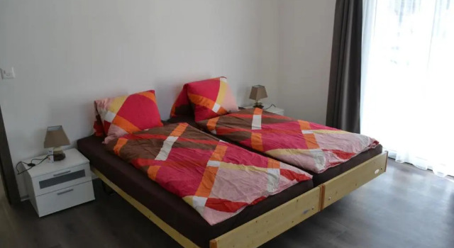 Haus Bergtreu, Prenota Appartamento Hotel a Canton Vallese con parcheggio, Parcheggio
