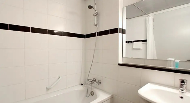 Номер Deluxe Bastion Hotel Rotterdam Alexander