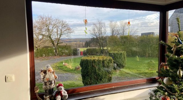 Коттедж The Waltz of the Chickadees in Somme Leuze