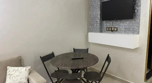 Appartement de luxe à deux pas de la mer, Rezerwuj Apartament Hotele w Tanger-Tetouan z parkingiem, Parking