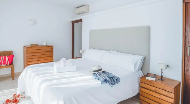 Can Shirley - Jesus, Book Villa Hotels in Ibiza with a Pool, Swimming Pool