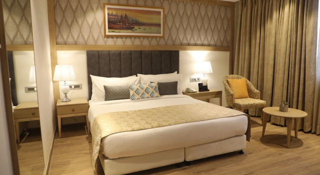 Люкс Premium Fortune Park, Haridwar - Member ITC Hotels Group