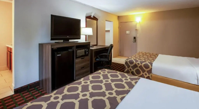 Двухместный номер Deluxe Baymont by Wyndham Northwood