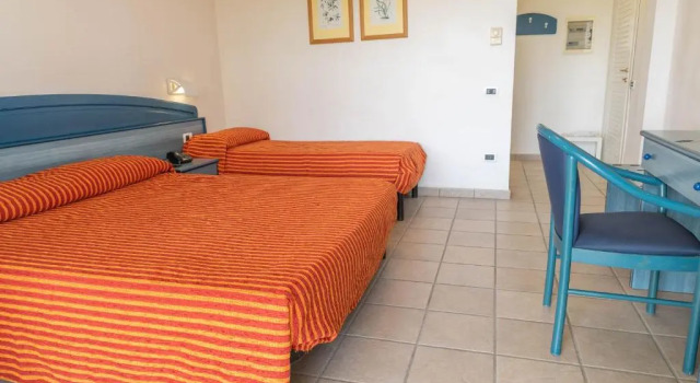Семейный номер Standard Nicotera Beach Village