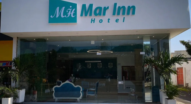 Mar Inn Hotel, Book Hotel Hotels in Ríohacha with Parking, Parking
