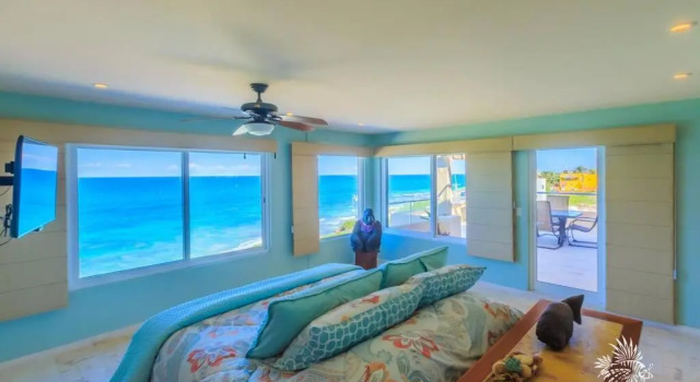 Вилла Spectacular OCEAN-VIEW Penthouse Private Pool 4BD Isla Mujeres33 OV