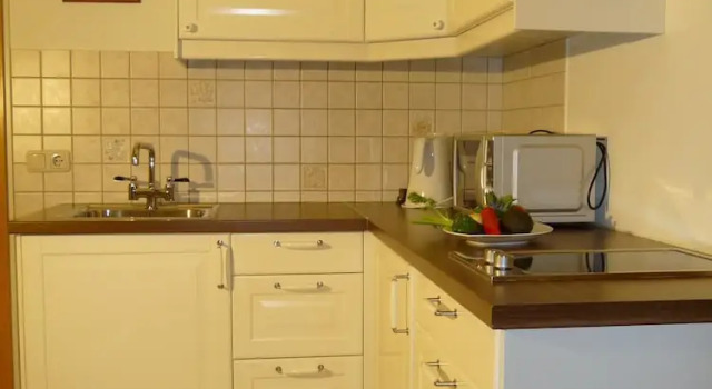Апартаменты Standard с балконом Der Schlossberghof Marzoll - Landidyll & Naturgarten - vital-sportlich-gesund