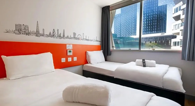 Номер Standard easyHotel Croydon