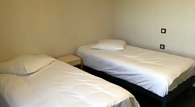 Номер Standard Auberge de jeunesse LEscale