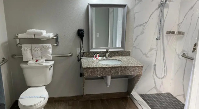 Номер Standard Days Inn by Wyndham Rockport Texas
