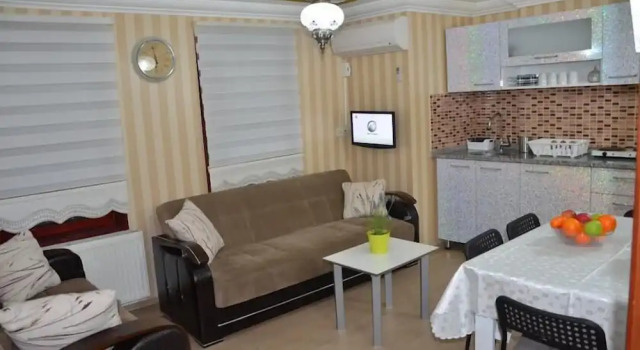 Апартаменты с 2 комнатами Sophia Studio Apartments