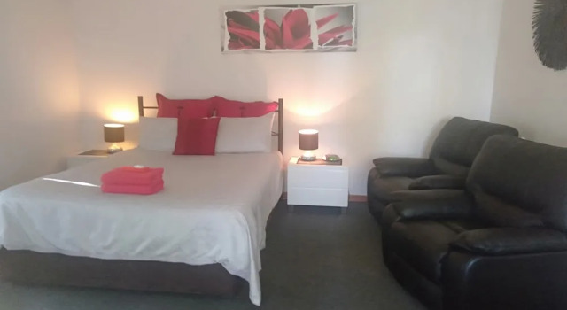 Шале c 1 комнатой Mandurah Caravan and Tourist Park