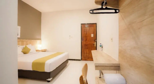 Номер Deluxe El Ora Hotel & Eatery Labuan Bajo